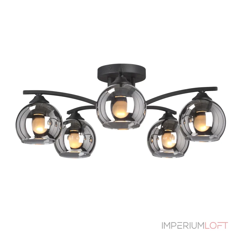 Потолочный светильник VitaLuce V4285-1/5PL Потолочный светильник VitaLuce V4285-1/5PL