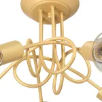 Потолочный светильник VitaLuce V3727-8/5PL