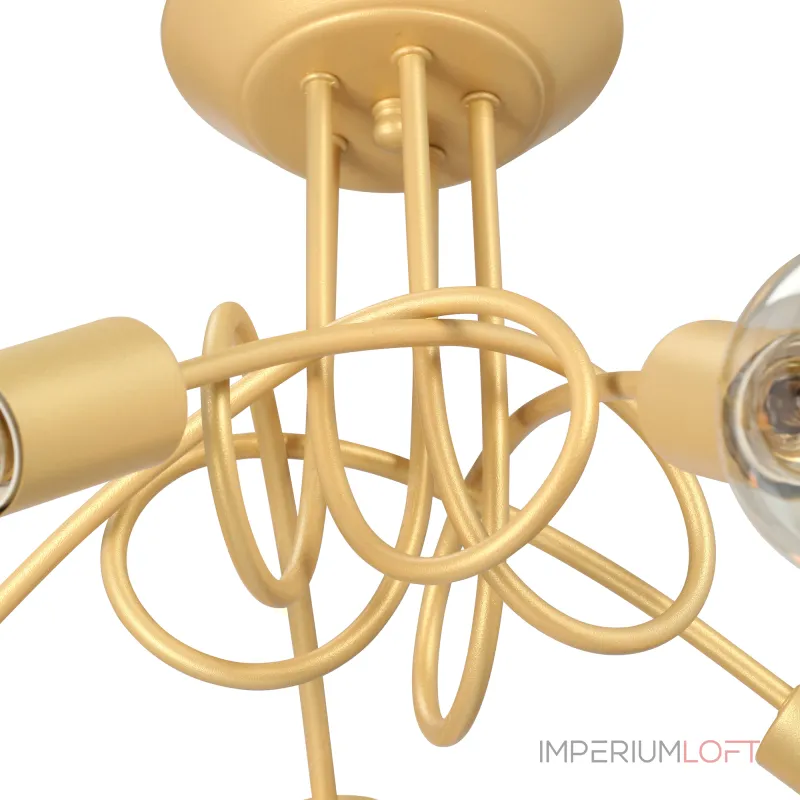 Потолочный светильник VitaLuce V3727-8/5PL