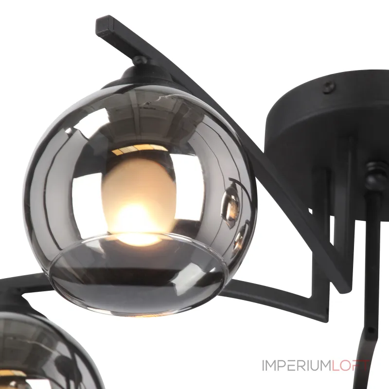 Потолочный светильник VitaLuce V4285-1/5PL Потолочный светильник VitaLuce V4285-1/5PL