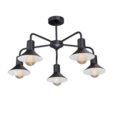 Потолочный светильник VitaLuce V4805-1/5PL Потолочный светильник VitaLuce V4805-1/5PL