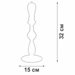 Настольный светильник VitaLuce V1793-0/1L