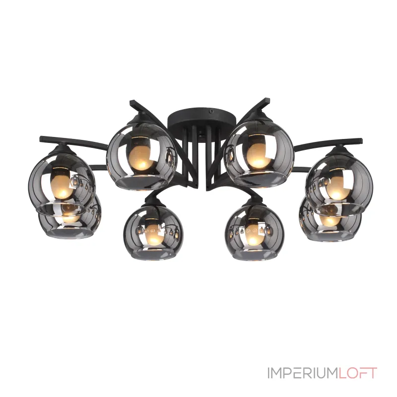 Потолочный светильник VitaLuce V4285-1/8PL