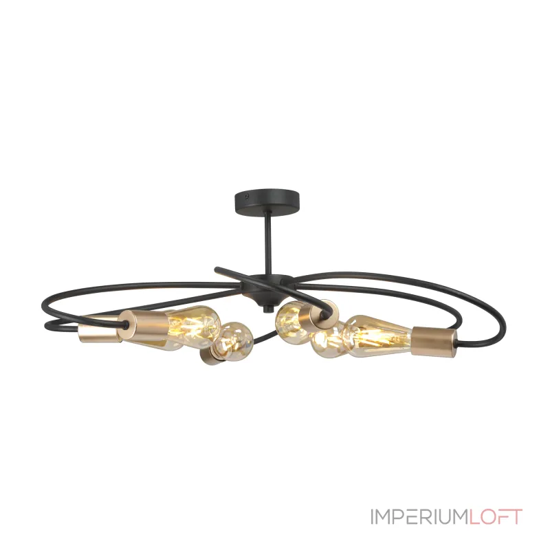 Потолочный светильник VitaLuce V3076-1/6PL Потолочный светильник VitaLuce V3076-1/6PL