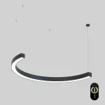 Подвесной светильник VitaLuce V2119DT-1/1S