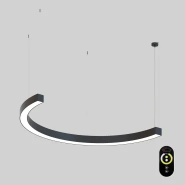 Подвесной светильник VitaLuce V2119DT-1/1S