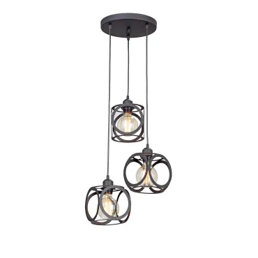 Подвесная люстра VitaLuce V4920-1/3S