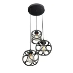 Подвесная люстра VitaLuce V4920-1/3S