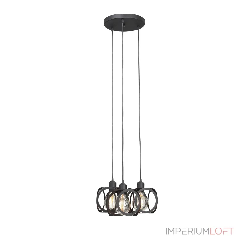 Подвесная люстра VitaLuce V4920-1/3S Подвесная люстра VitaLuce V4920-1/3S