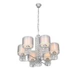 Подвесная люстра VitaLuce V1855-9/6