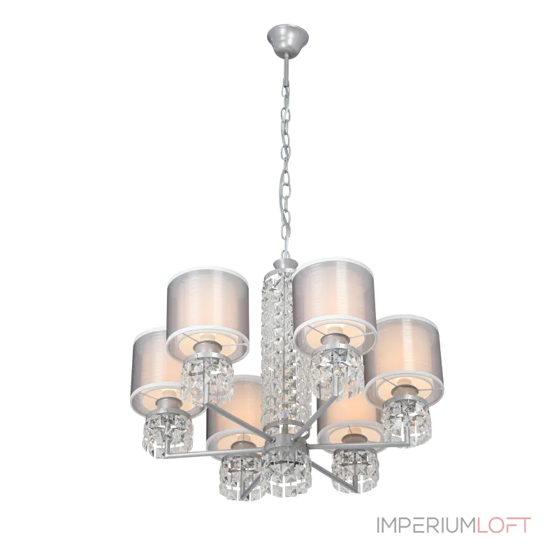 Подвесная люстра VitaLuce V1855-9/6