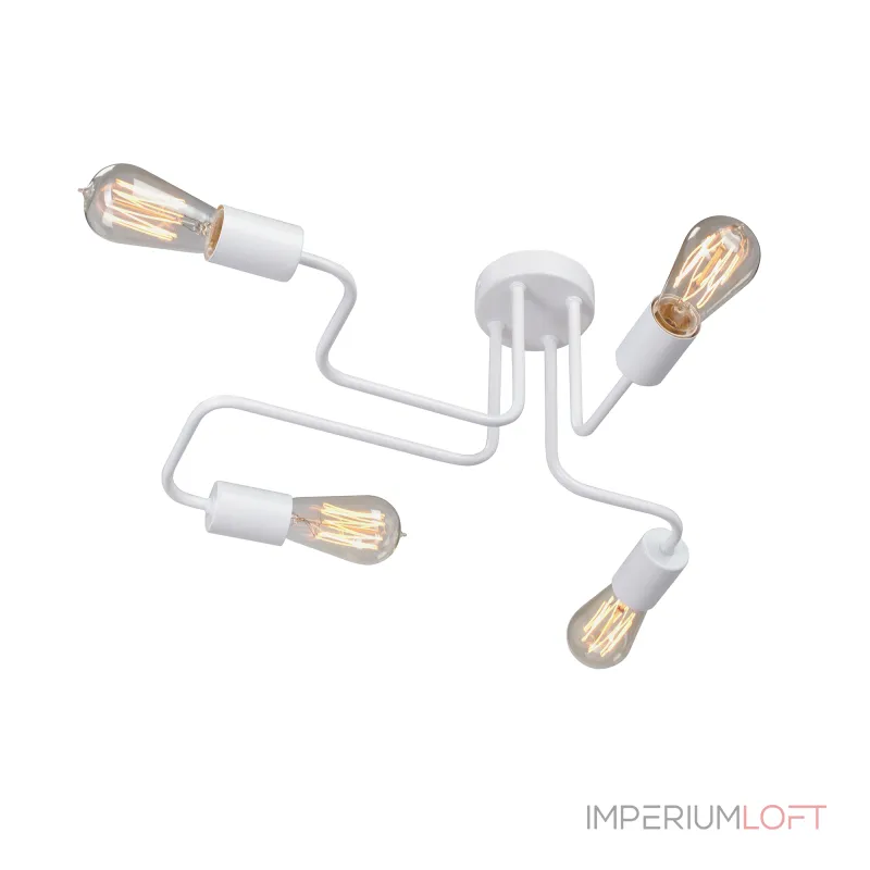 Потолочный светильник VitaLuce V4196-0/4PL Потолочный светильник VitaLuce V4196-0/4PL