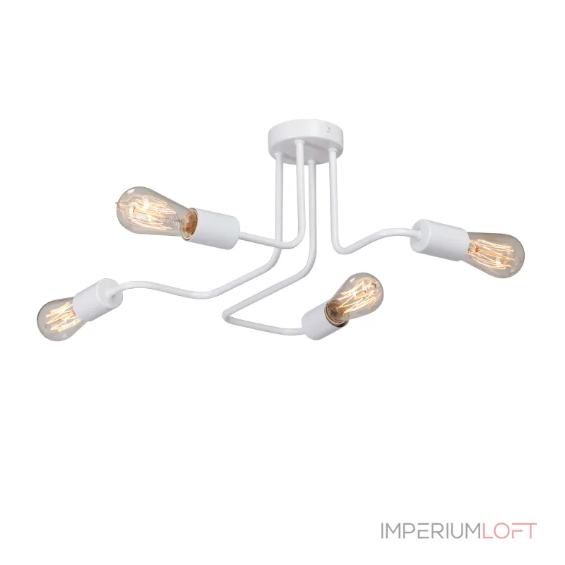 Потолочный светильник VitaLuce V4196-0/4PL Потолочный светильник VitaLuce V4196-0/4PL