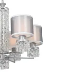 Подвесная люстра VitaLuce V1855-9/6