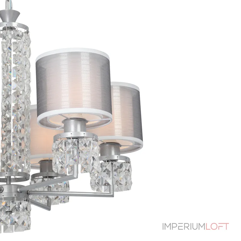 Подвесная люстра VitaLuce V1855-9/6