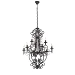 Подвесная люстра VitaLuce V1873-1/9