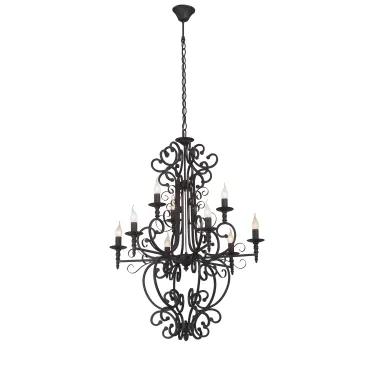 Подвесная люстра VitaLuce V1873-1/9 Подвесная люстра VitaLuce V1873-1/9