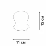 Плафон VitaLuce VL0441P