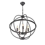 Подвесная люстра VitaLuce V3002-1/5