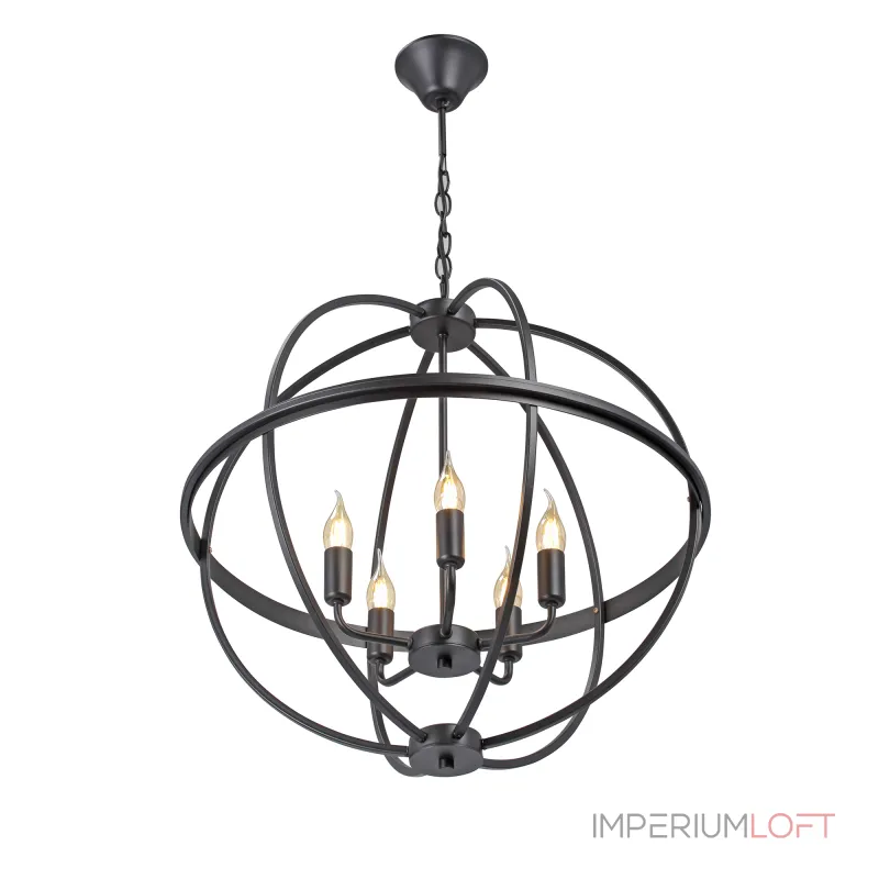 Подвесная люстра VitaLuce V3002-1/5