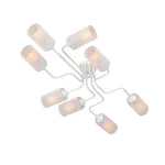 Потолочный светильник VitaLuce V4310-0/8PL