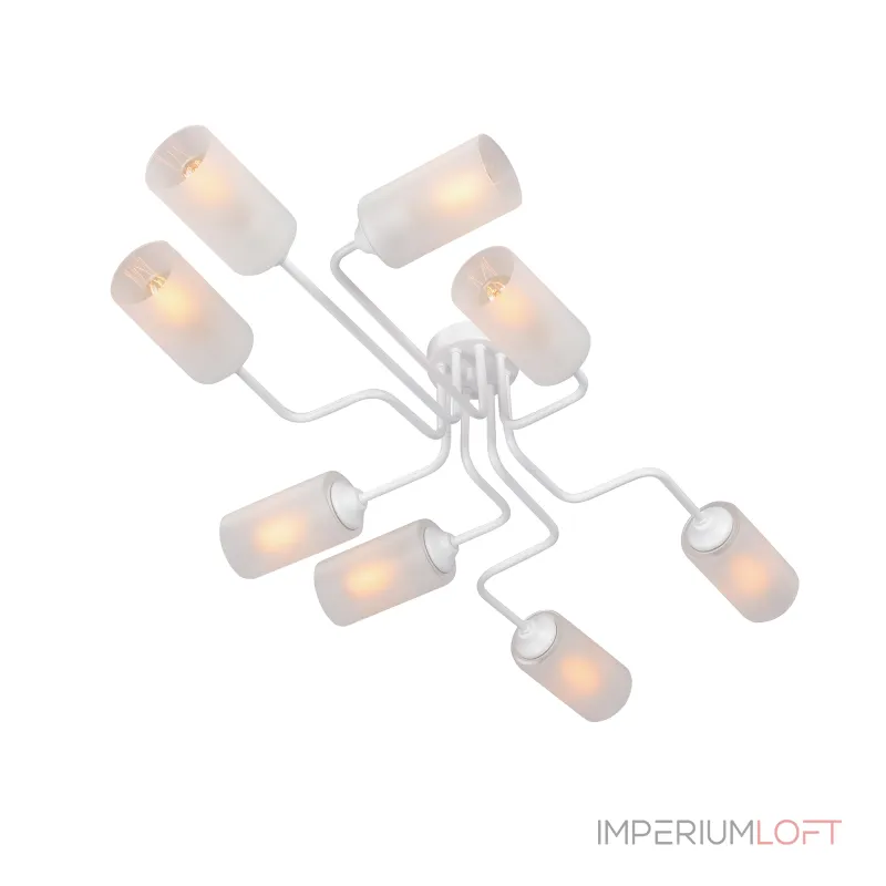 Потолочный светильник VitaLuce V4310-0/8PL Потолочный светильник VitaLuce V4310-0/8PL