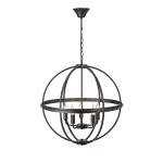 Подвесная люстра VitaLuce V3002-1/5