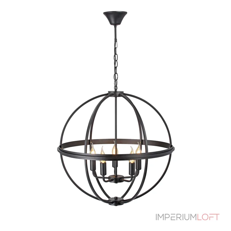 Подвесная люстра VitaLuce V3002-1/5