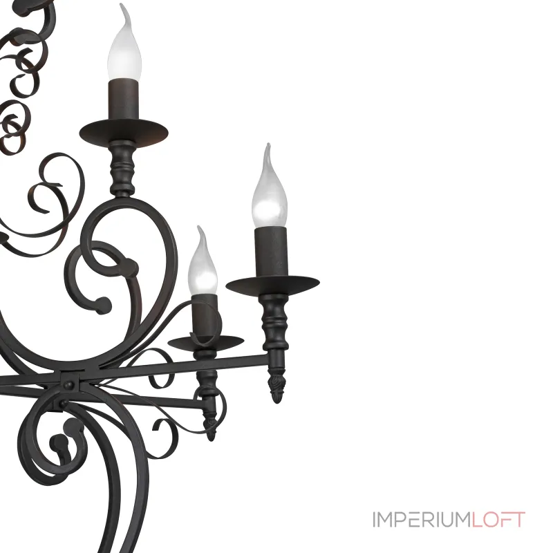 Подвесная люстра VitaLuce V1873-1/9 Подвесная люстра VitaLuce V1873-1/9