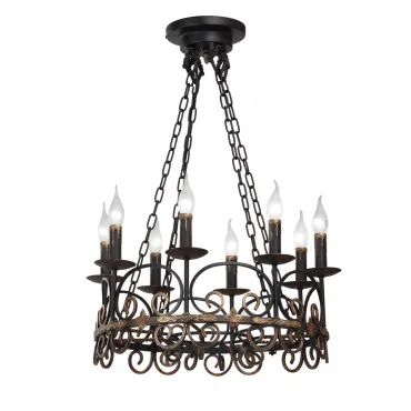 Подвесная люстра V1800/8