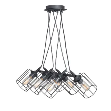 Подвесная люстра VitaLuce V4564-1/6S