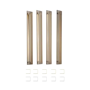 Хрустальный подвес VitaLuce V0124-3/4 Хрустальный подвес VitaLuce V0124-3/4