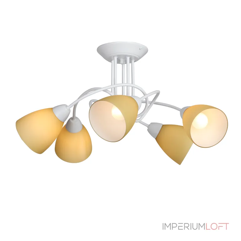 Потолочный светильник VitaLuce V3955-0/5PL