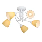 Потолочный светильник VitaLuce V3955-0/5PL