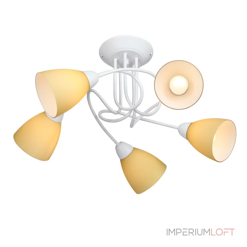 Потолочный светильник VitaLuce V3955-0/5PL