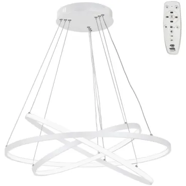 Подвесная люстра VitaLuce V2515DT-0/3S