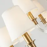 Дизайнерская подвесная люстра VIVIEN D68