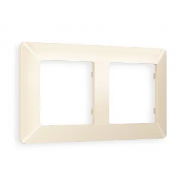 Рамка 2-ая Ambrella Volt ALFA AF110302