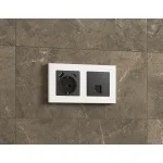 Рамка 5-ая Ambrella Volt ALFA AF220125