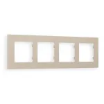 Рамка 4-ая Ambrella Volt ALFA AF250364