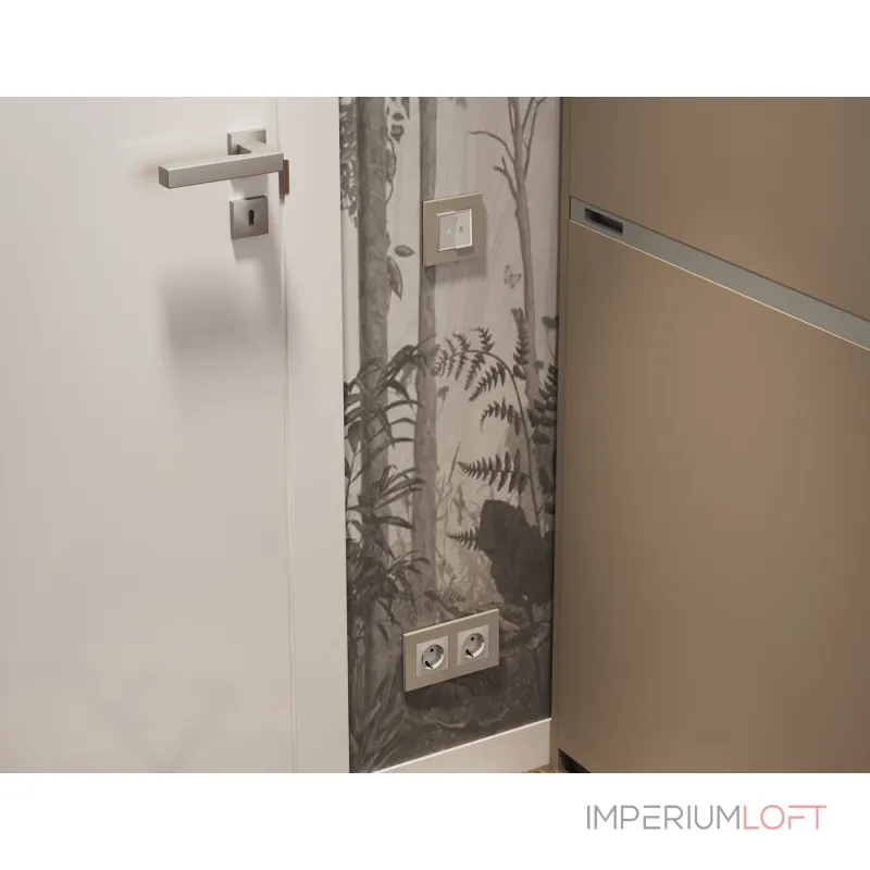 Рамка 4-ая Ambrella Volt ALFA AF250364