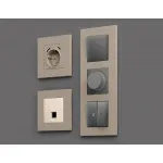 Рамка 4-ая Ambrella Volt ALFA AF250364