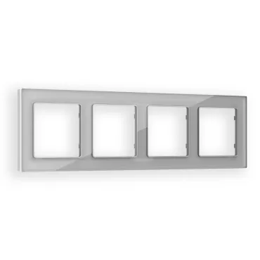 Рамка 4-ая Ambrella Volt ALFA AF330404 Рамка 4-ая Ambrella Volt ALFA AF330404