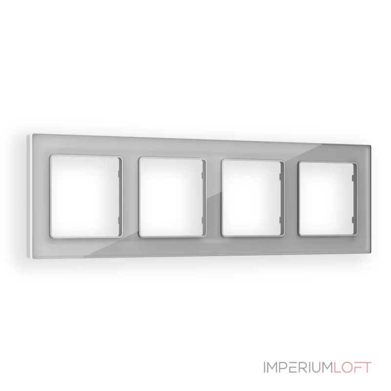 Рамка 4-ая Ambrella Volt ALFA AF330404 Рамка 4-ая Ambrella Volt ALFA AF330404