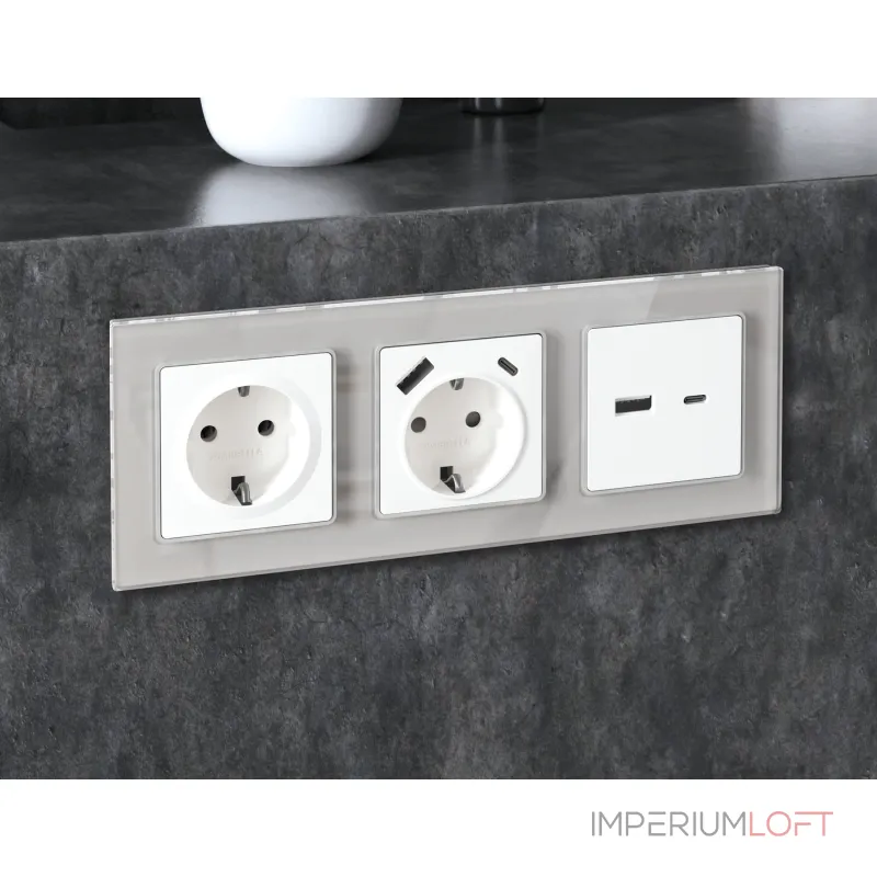 Рамка 4-ая Ambrella Volt ALFA AF330404 Рамка 4-ая Ambrella Volt ALFA AF330404