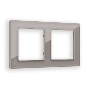 Рамка 2-ая Ambrella Volt ALFA AF330502 Рамка 2-ая Ambrella Volt ALFA AF330502