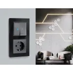 Рамка 1-ая Ambrella Volt ALFA AF550501