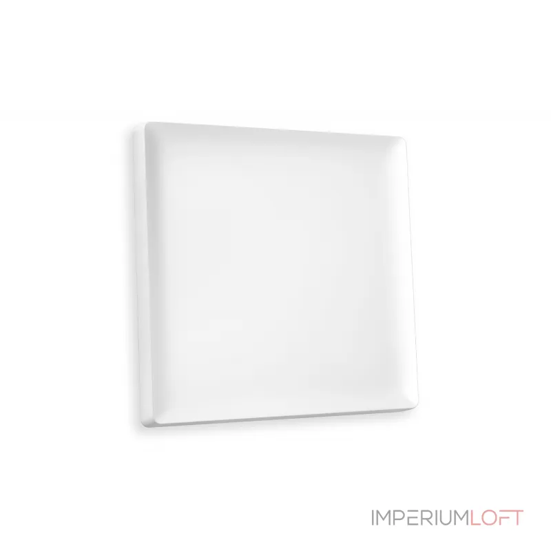 Лицевая панель для 1-клавишных выключателей Ambrella Volt ALFA AP1210 Лицевая панель для 1-клавишных выключателей Ambrella Volt ALFA AP1210