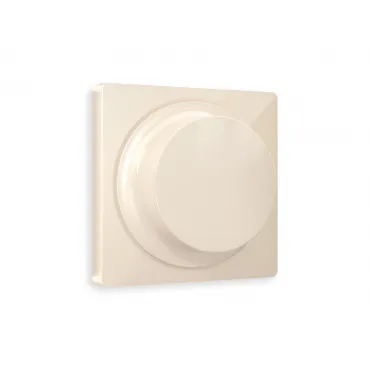 Лицевая панель для светорегулятора универсального Volt QUANT AP3055