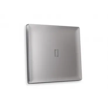 Лицевая панель для 1-клавишных выключателей с подсветкой Volt QUANT AP5020